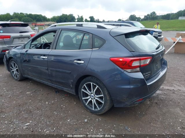 Photo 2 VIN: 4S3GTAT61H3740033 - SUBARU IMPREZA 