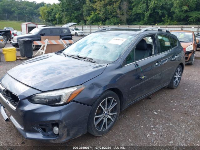 Photo 5 VIN: 4S3GTAT61H3740033 - SUBARU IMPREZA 