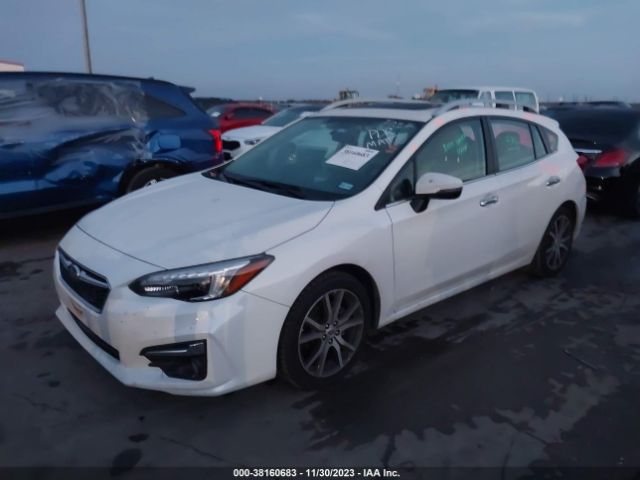 Photo 1 VIN: 4S3GTAT61J3747666 - SUBARU IMPREZA 