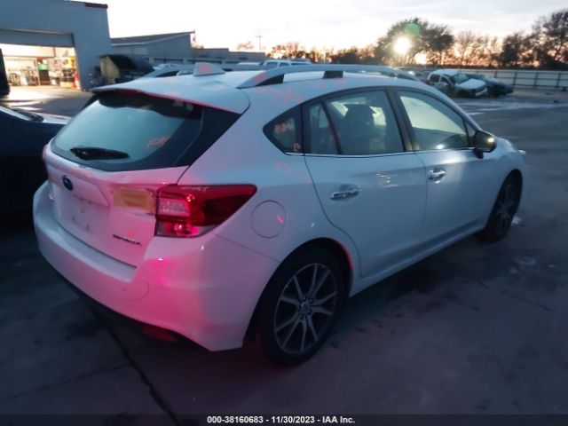 Photo 3 VIN: 4S3GTAT61J3747666 - SUBARU IMPREZA 