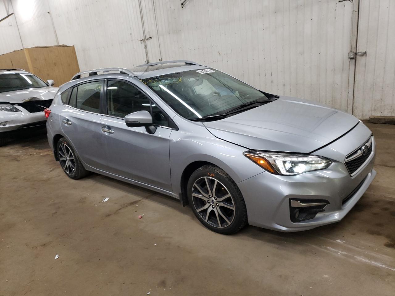 Photo 3 VIN: 4S3GTAT62H3737769 - SUBARU IMPREZA 