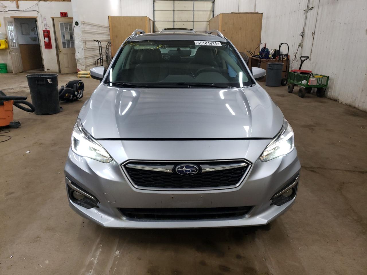 Photo 4 VIN: 4S3GTAT62H3737769 - SUBARU IMPREZA 