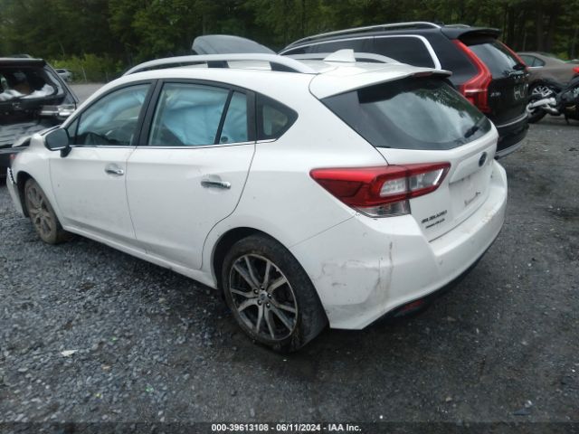 Photo 2 VIN: 4S3GTAT62K3740002 - SUBARU IMPREZA 