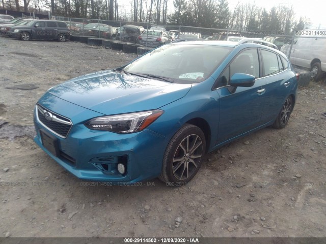 Photo 1 VIN: 4S3GTAT62K3744924 - SUBARU IMPREZA 