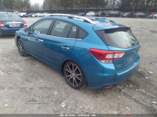 Photo 2 VIN: 4S3GTAT62K3744924 - SUBARU IMPREZA 