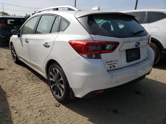 Photo 2 VIN: 4S3GTAT63L3702425 - SUBARU IMPREZA LI 