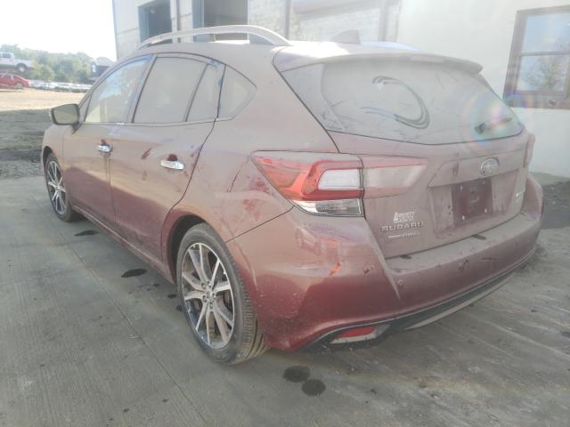 Photo 2 VIN: 4S3GTAT64H3721475 - SUBARU IMPREZA LI 