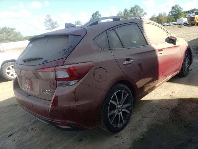 Photo 3 VIN: 4S3GTAT64H3721475 - SUBARU IMPREZA LI 