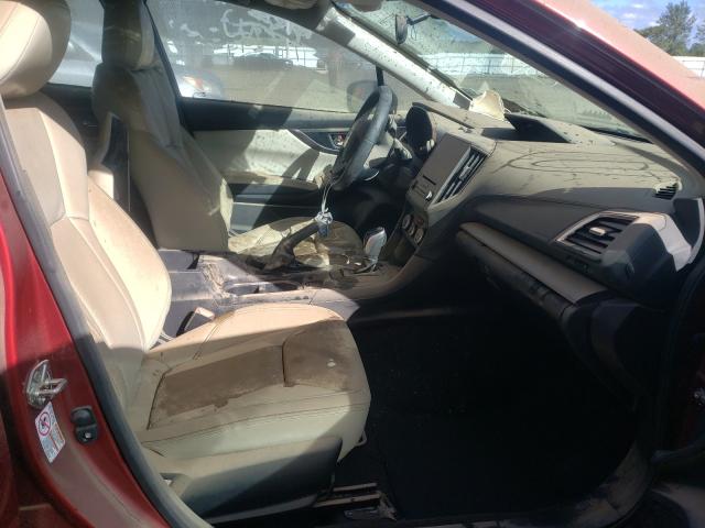 Photo 4 VIN: 4S3GTAT64H3721475 - SUBARU IMPREZA LI 