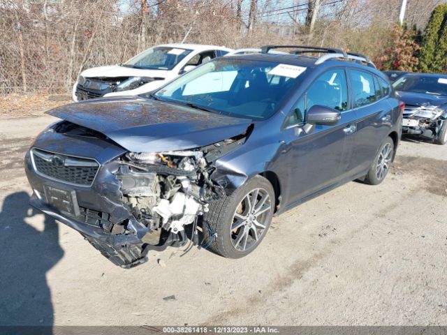 Photo 1 VIN: 4S3GTAT65H3736289 - SUBARU IMPREZA 