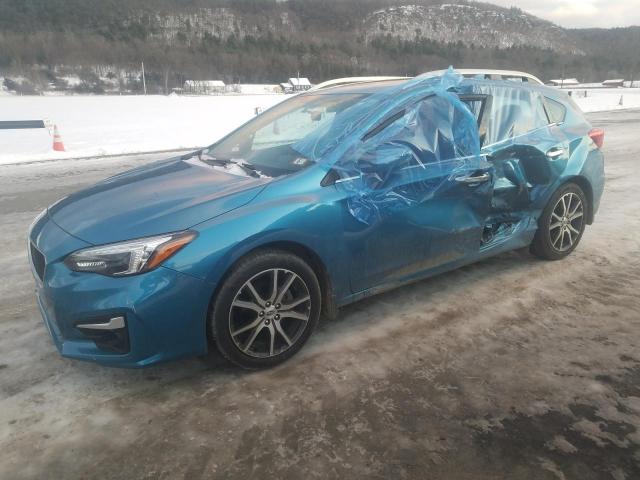 Photo 1 VIN: 4S3GTAT65H3746580 - SUBARU IMPREZA LI 