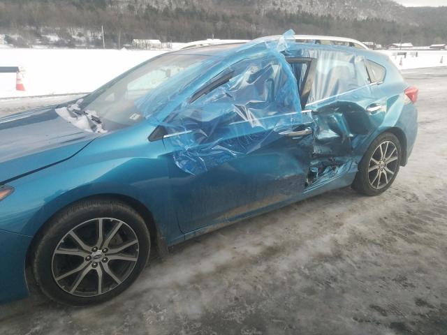 Photo 8 VIN: 4S3GTAT65H3746580 - SUBARU IMPREZA LI 