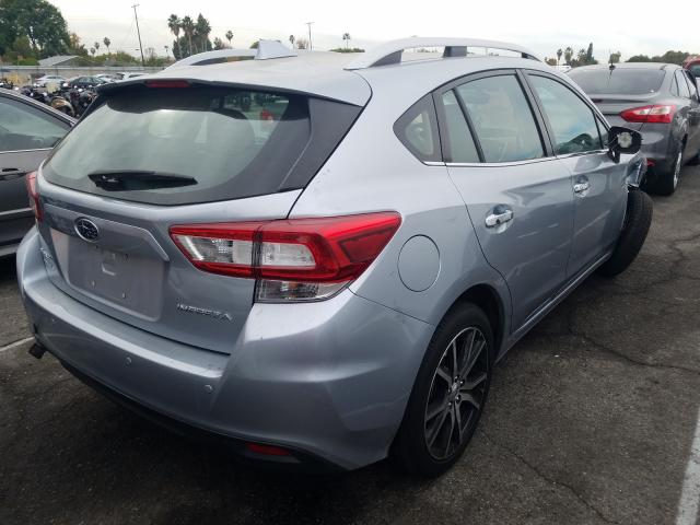 Photo 3 VIN: 4S3GTAT65J3700642 - SUBARU IMPREZA 