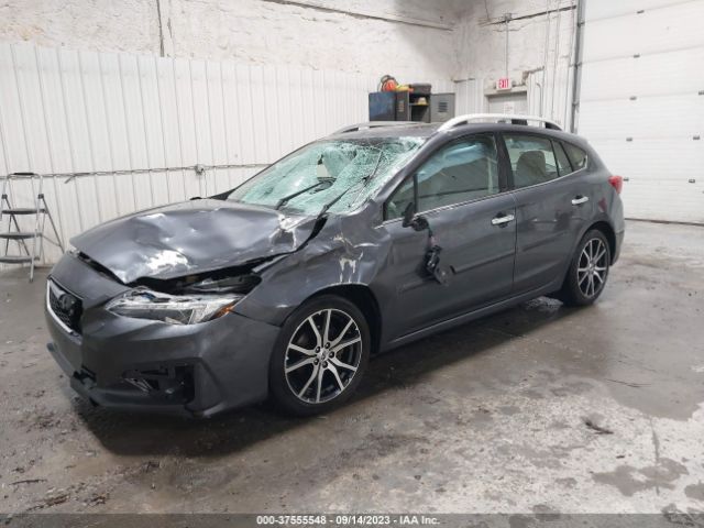 Photo 1 VIN: 4S3GTAT65J3746939 - SUBARU IMPREZA 