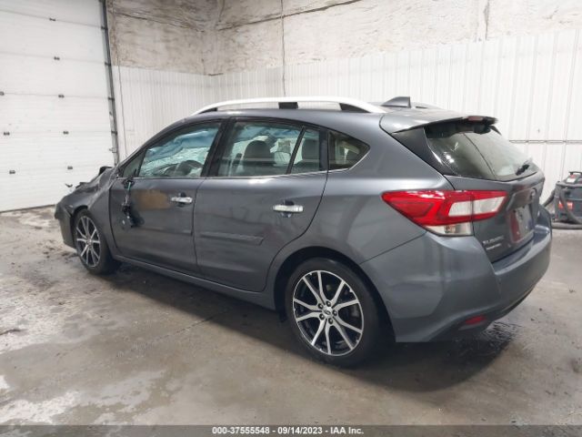 Photo 2 VIN: 4S3GTAT65J3746939 - SUBARU IMPREZA 