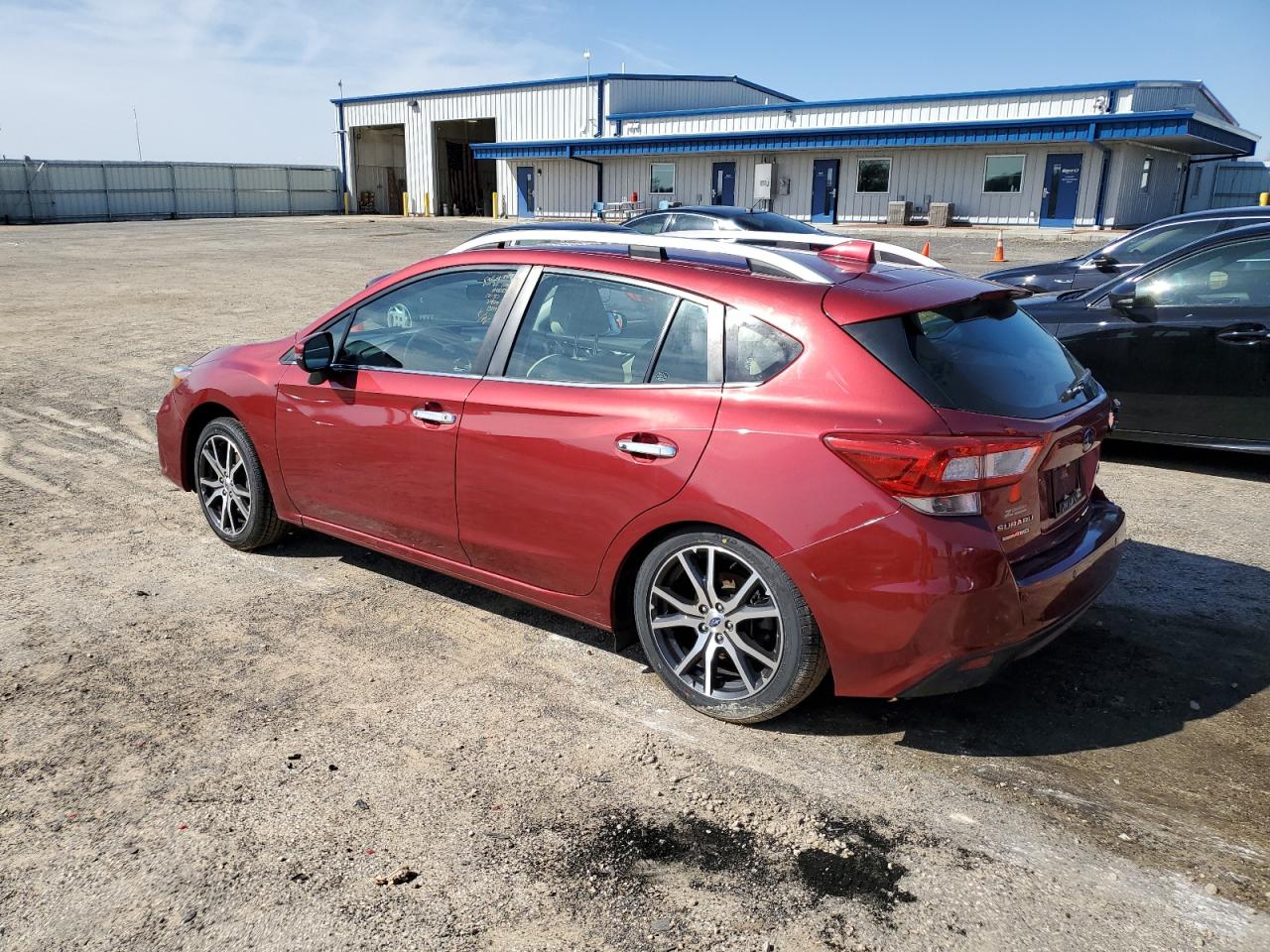 Photo 1 VIN: 4S3GTAT65K3727714 - SUBARU IMPREZA 