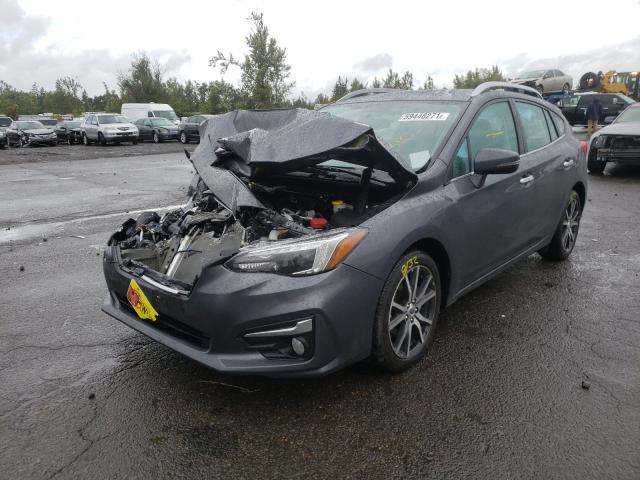 Photo 1 VIN: 4S3GTAT65K3728023 - SUBARU IMPREZA LI 