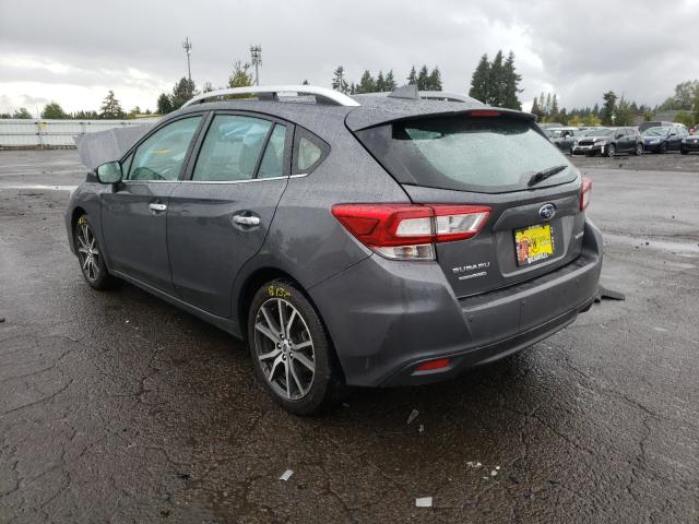 Photo 2 VIN: 4S3GTAT65K3728023 - SUBARU IMPREZA LI 