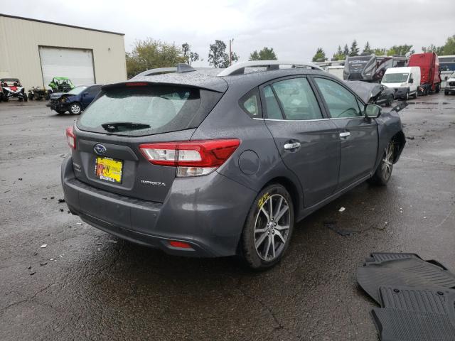 Photo 3 VIN: 4S3GTAT65K3728023 - SUBARU IMPREZA LI 