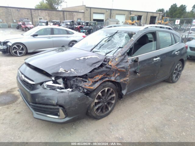 Photo 1 VIN: 4S3GTAT65N3710464 - SUBARU IMPREZA 