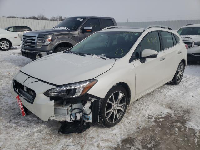 Photo 1 VIN: 4S3GTAT66H3714589 - SUBARU IMPREZA LI 