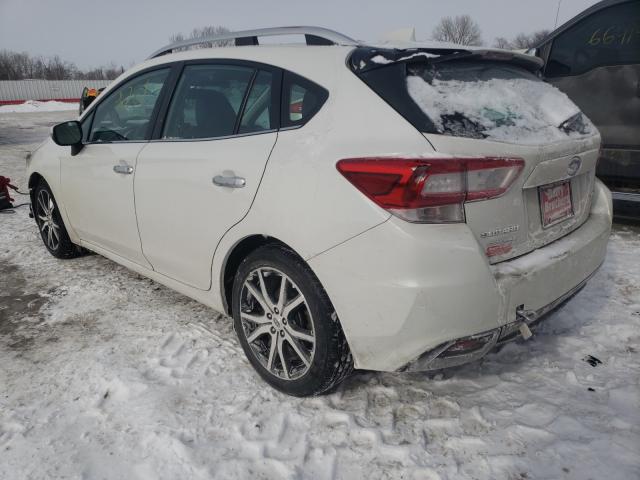 Photo 2 VIN: 4S3GTAT66H3714589 - SUBARU IMPREZA LI 