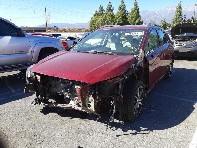 Photo 1 VIN: 4S3GTAT66H3718559 - SUBARU IMPREZA LI 