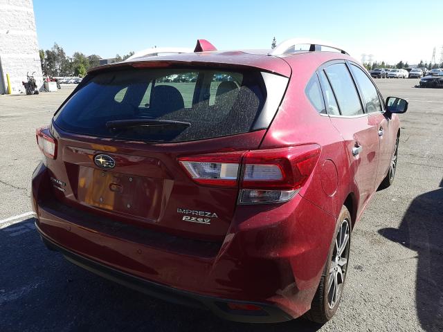 Photo 3 VIN: 4S3GTAT66H3718559 - SUBARU IMPREZA LI 