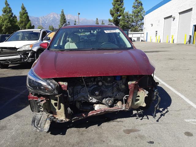 Photo 8 VIN: 4S3GTAT66H3718559 - SUBARU IMPREZA LI 