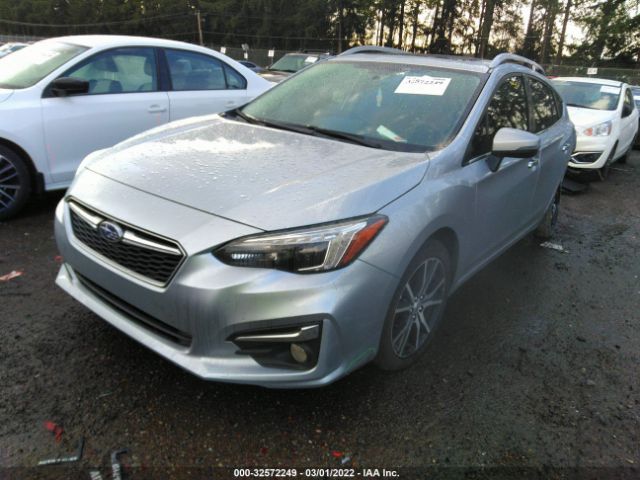 Photo 1 VIN: 4S3GTAT66H3743476 - SUBARU IMPREZA 