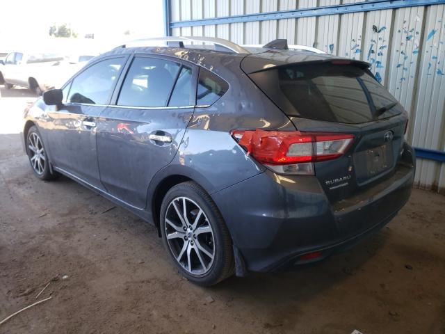 Photo 2 VIN: 4S3GTAT66J3747517 - SUBARU IMPREZA LI 