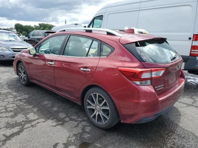 Photo 1 VIN: 4S3GTAT66K3707309 - SUBARU IMPREZA LI 