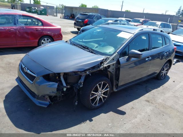 Photo 1 VIN: 4S3GTAT66K3728290 - SUBARU IMPREZA 