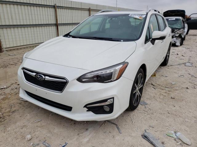 Photo 1 VIN: 4S3GTAT67J3734744 - SUBARU IMPREZA LI 