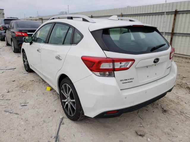 Photo 2 VIN: 4S3GTAT67J3734744 - SUBARU IMPREZA LI 