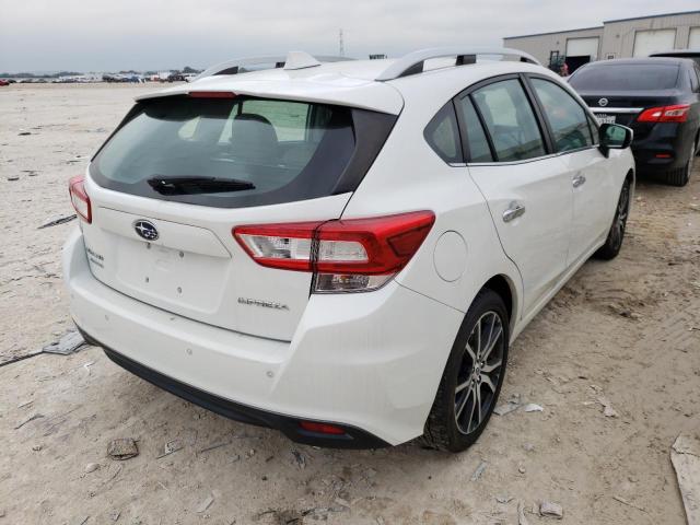 Photo 3 VIN: 4S3GTAT67J3734744 - SUBARU IMPREZA LI 