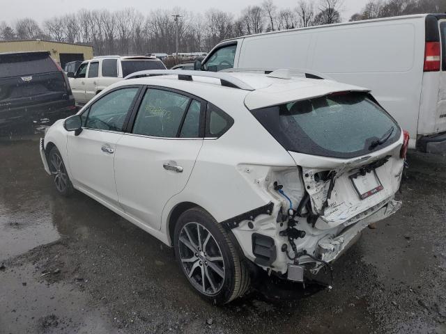 Photo 1 VIN: 4S3GTAT68H3713654 - SUBARU IMPREZA LI 