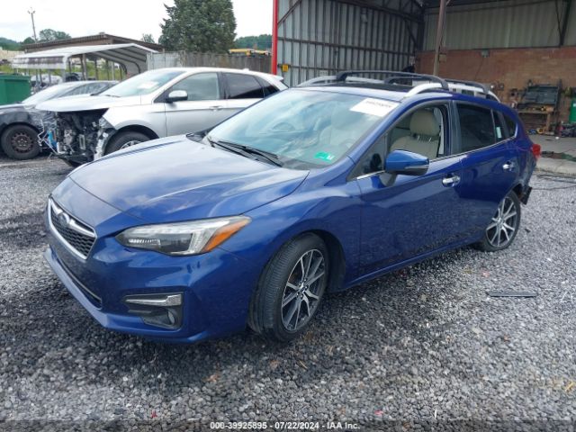 Photo 1 VIN: 4S3GTAT68H3744435 - SUBARU IMPREZA 