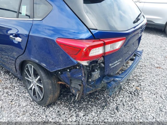 Photo 5 VIN: 4S3GTAT68H3744435 - SUBARU IMPREZA 