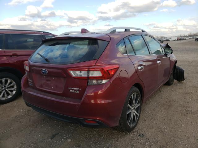 Photo 3 VIN: 4S3GTAT68H3750512 - SUBARU IMPREZA LI 