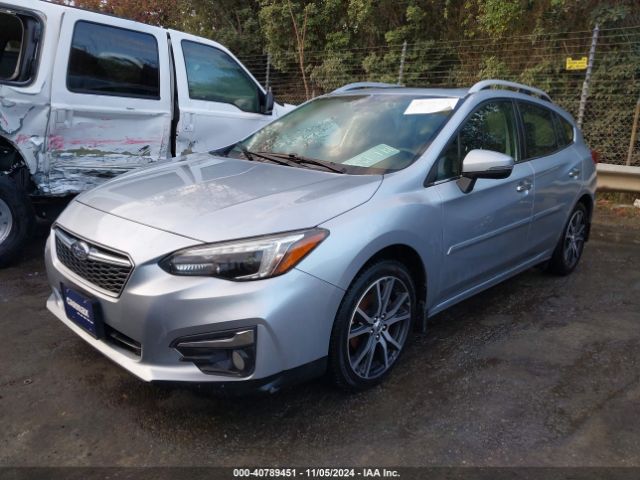 Photo 1 VIN: 4S3GTAT68J3702062 - SUBARU IMPREZA 