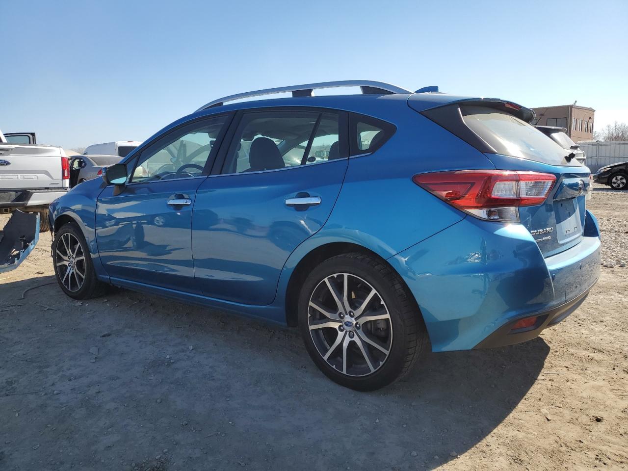 Photo 1 VIN: 4S3GTAT68K3708039 - SUBARU IMPREZA 