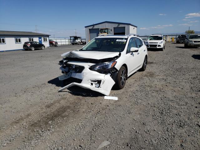 Photo 1 VIN: 4S3GTAT68K3708817 - SUBARU IMPREZA LI 