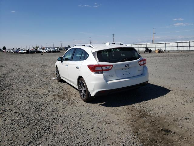 Photo 2 VIN: 4S3GTAT68K3708817 - SUBARU IMPREZA LI 