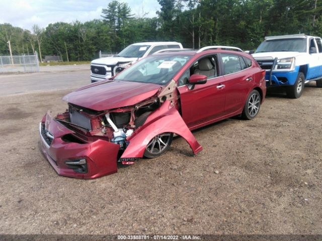 Photo 1 VIN: 4S3GTAT69K3728199 - SUBARU IMPREZA 