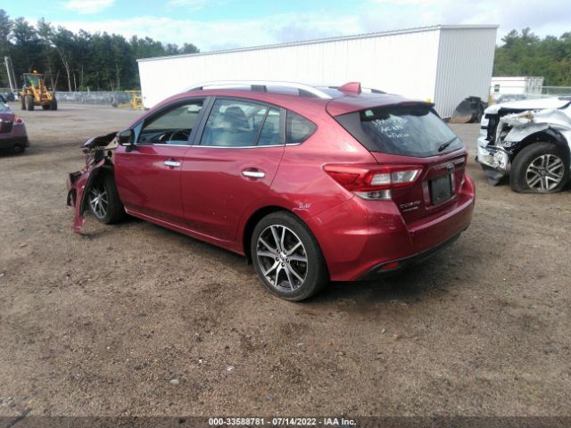 Photo 2 VIN: 4S3GTAT69K3728199 - SUBARU IMPREZA 