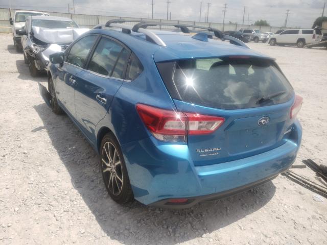 Photo 2 VIN: 4S3GTAT69K3756844 - SUBARU IMPREZA LI 