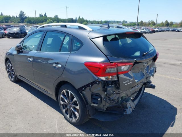 Photo 2 VIN: 4S3GTAT69L3702669 - SUBARU IMPREZA 