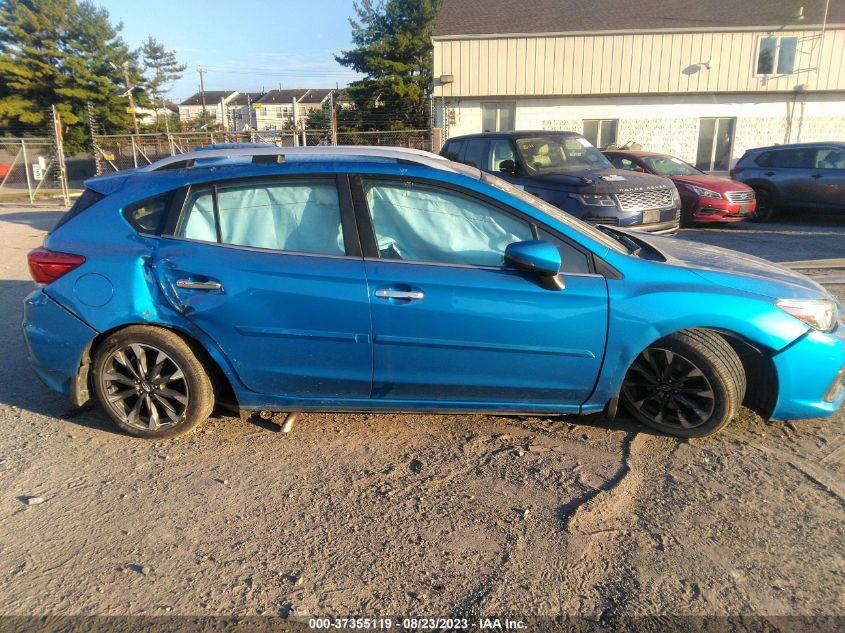 Photo 12 VIN: 4S3GTAT69L3730326 - SUBARU IMPREZA 