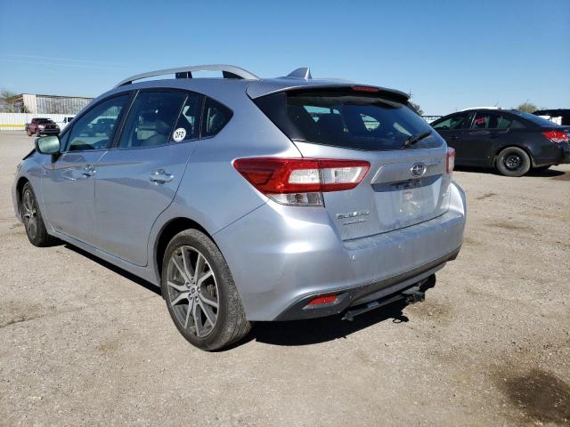 Photo 1 VIN: 4S3GTAT6XJ3730171 - SUBARU IMPREZA LI 